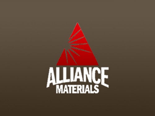 Alliance Materials logo