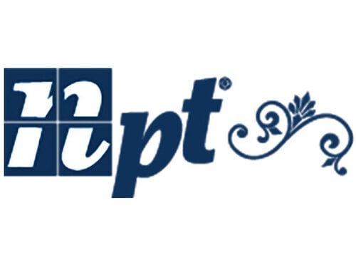 National Pool Tile logo