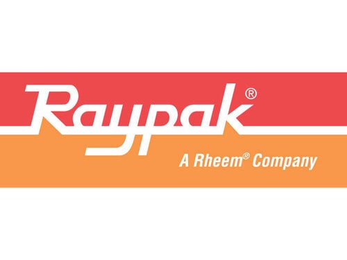 Raypak logo