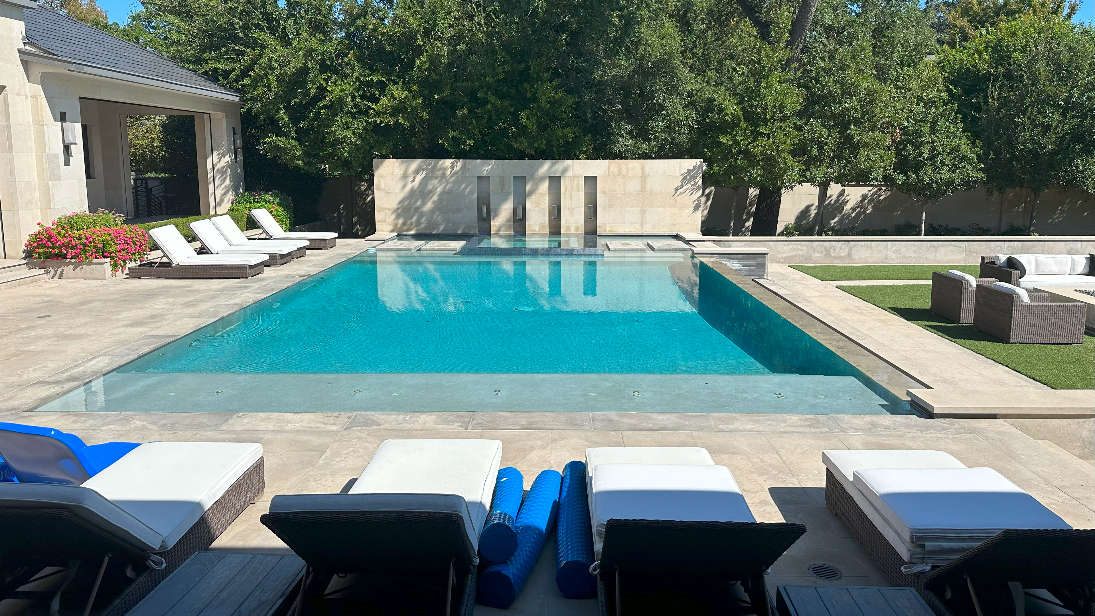 Beautiful Backyard Resort